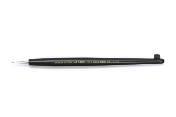 Modeling Brush HG II Pointed B (Ultra Fine)