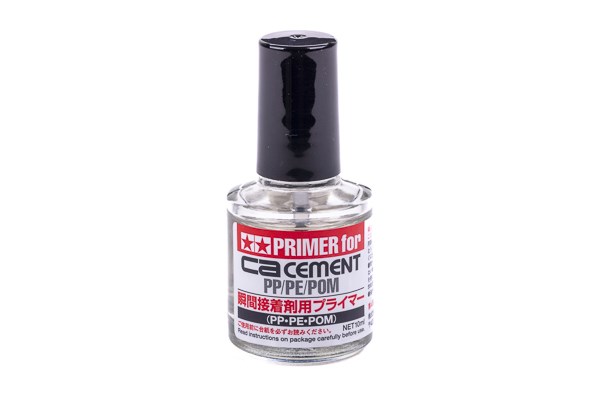 CA Cement Primer for PP PE POM