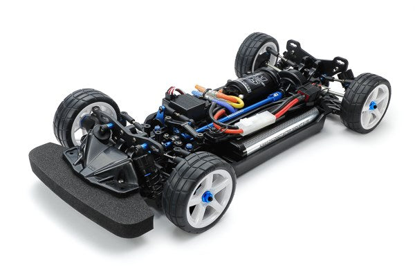 1/10 R/C TT-02 Type-SRX Chassis Kit