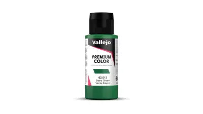 PREMIUM AIRBRUSH BASIC GREEN 62013