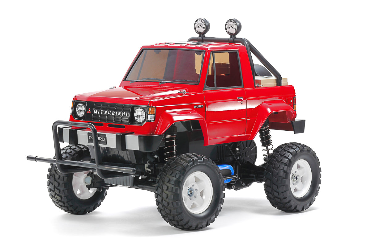 1/10 R/C Mitsubishi Pajero (CW-01)