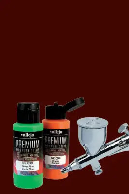 PREMIUM AIRBRUSH SEPIA 62018