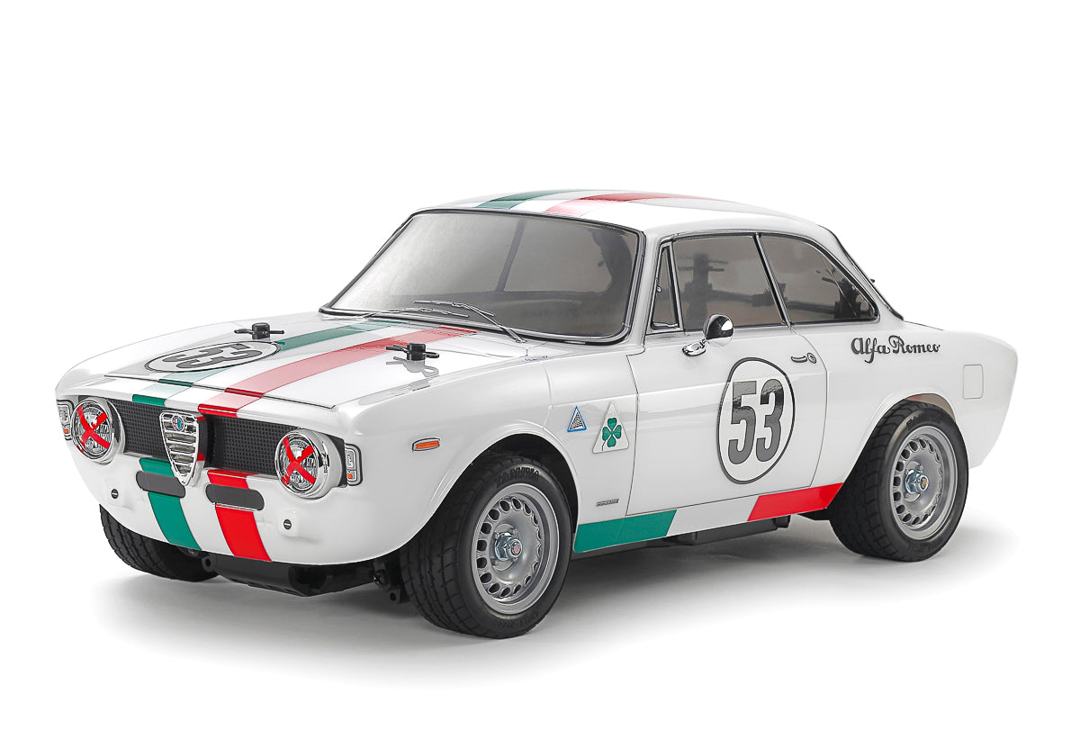 1/10 R/C Alfa Romeo Giulia Sprint GTA (MB-01)