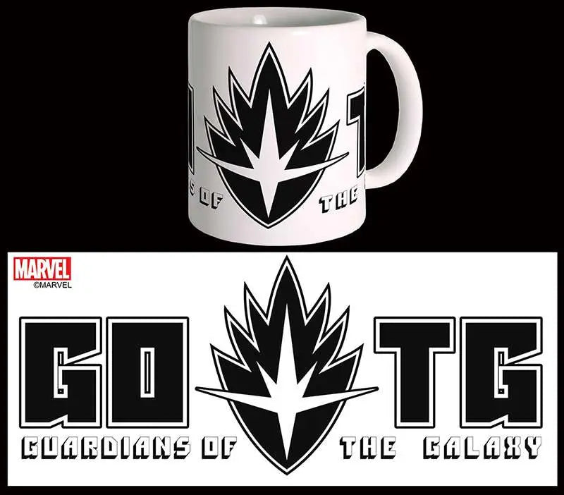 GOTG VOL.2 RAVAGER MUG
