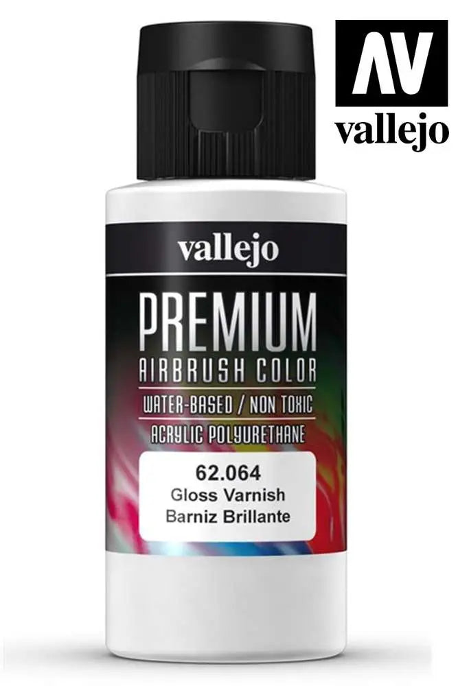 PREMIUM AIRBRUSH GLOSS VARNISH 62064