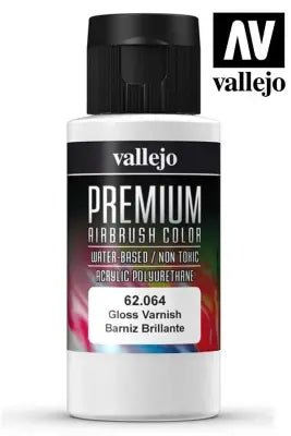 PREMIUM AIRBRUSH GLOSS VARNISH 62064