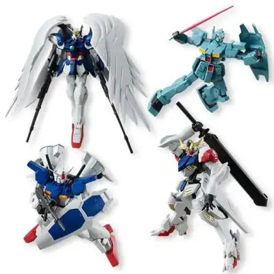 GUNDAM UNIVERSAL UNIT S.3 DISPLAY(10)