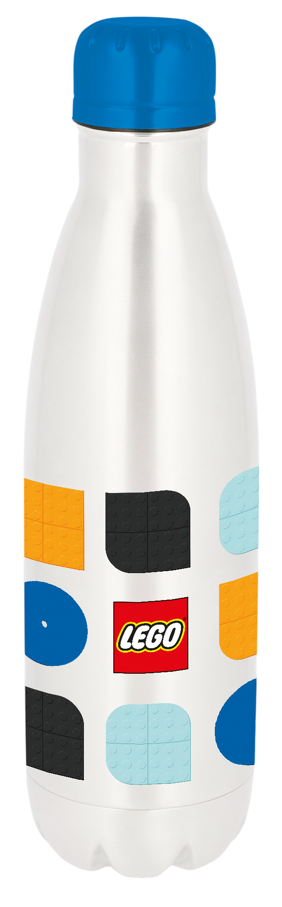 LEGO - Logo - Stainless Steel Bottle 26oz