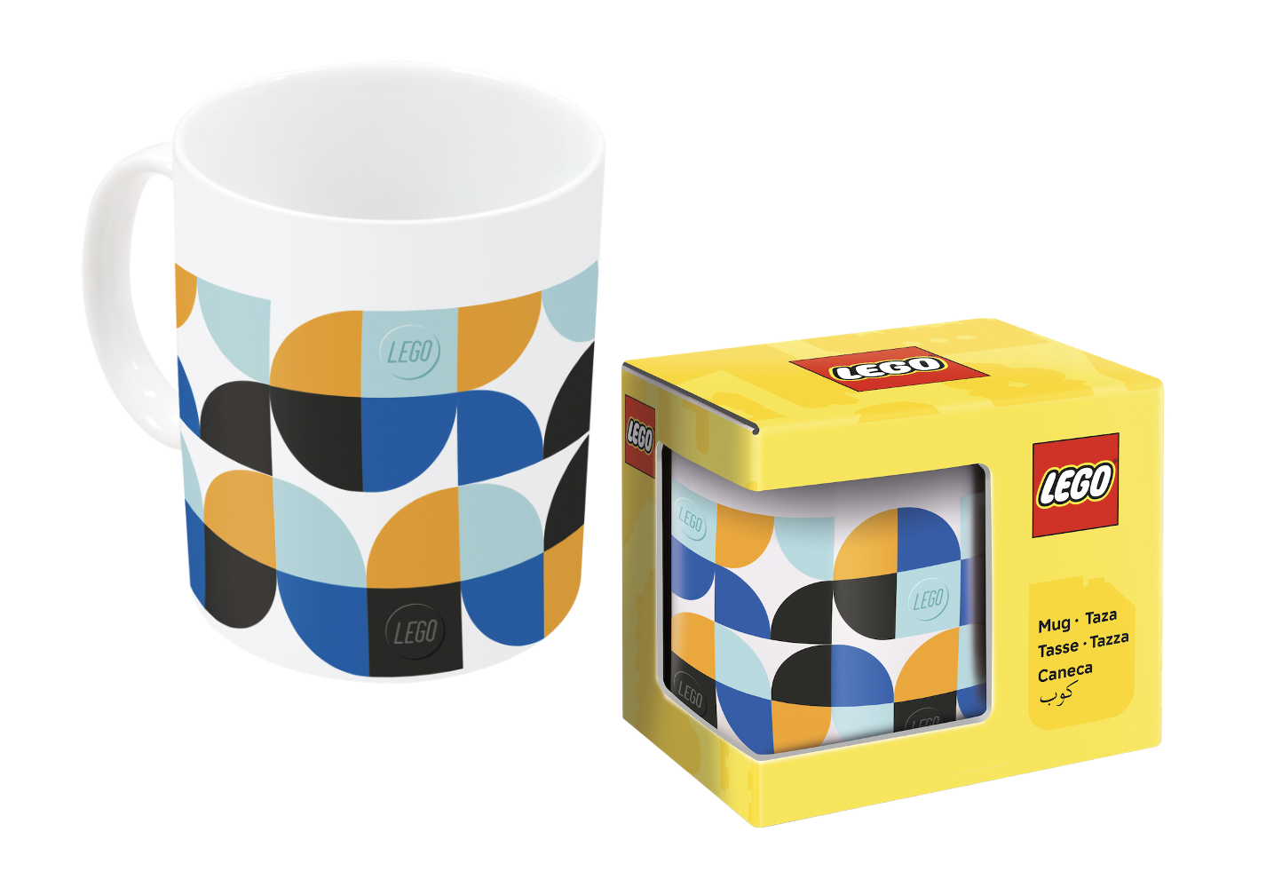 LEGO - Logo - Ceramic Mug 11oz
