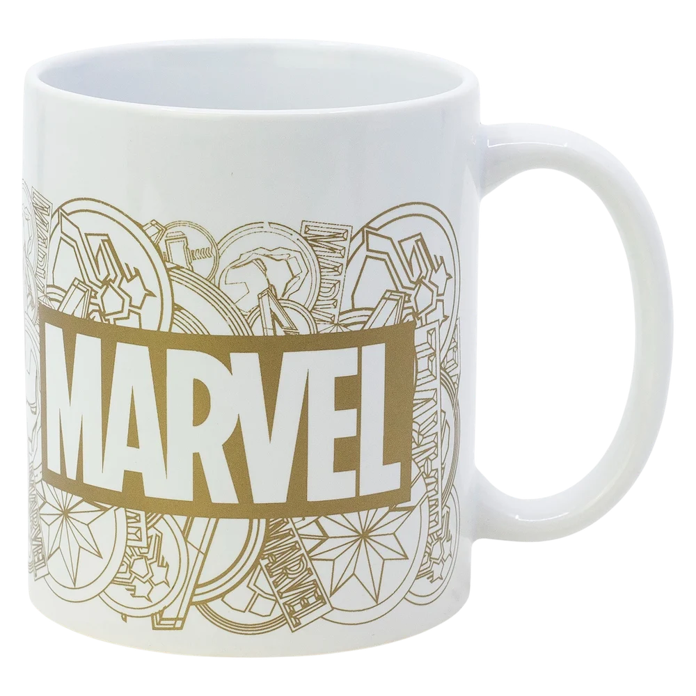 MARVEL - Logo - Ceramic Mug 11oz