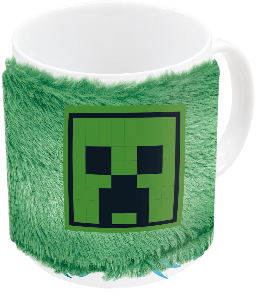 MINECRAFT - Fuzzzy Mug 11oz
