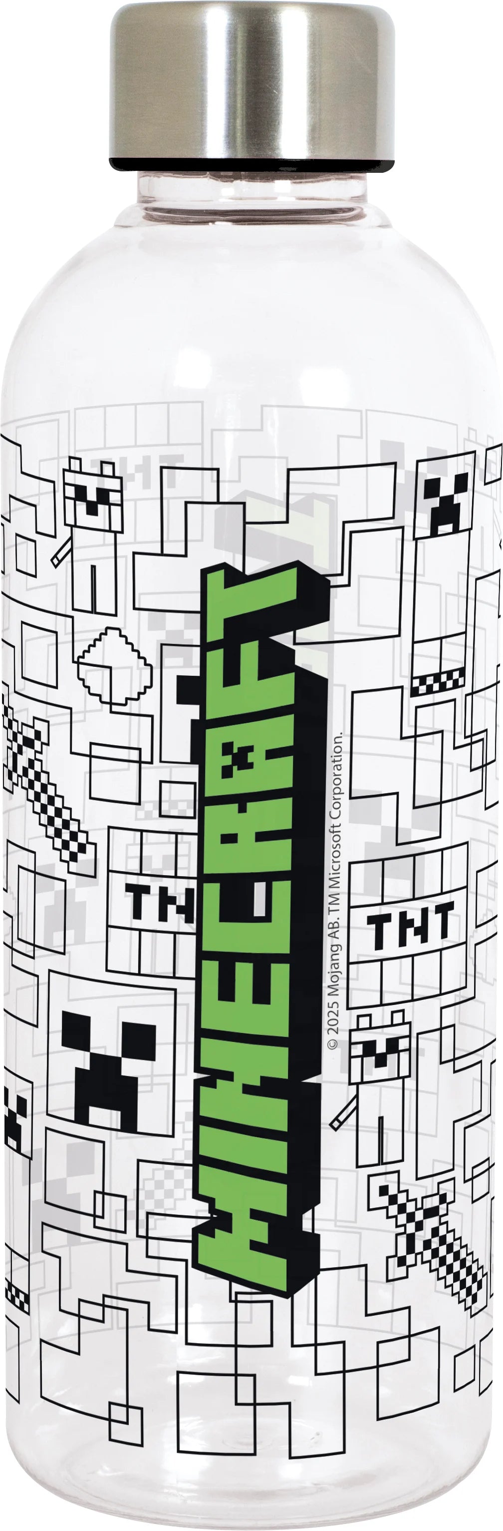 MINECRAFT - Plastic Bottle - Size 29oz