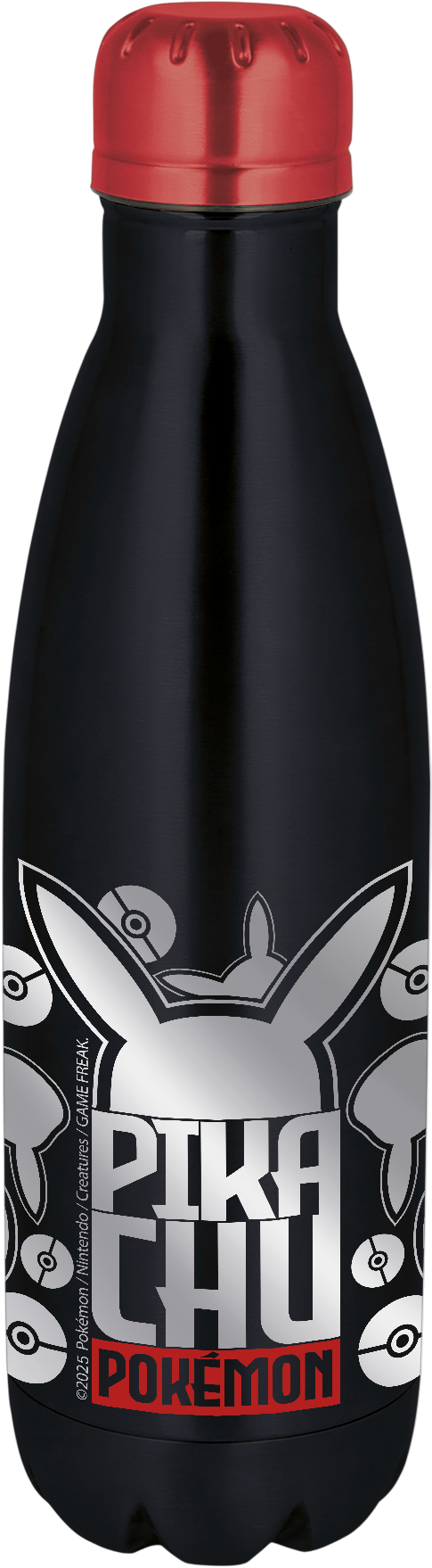POKEMON - Pikachu - Stainless Steel Bottle 26oz