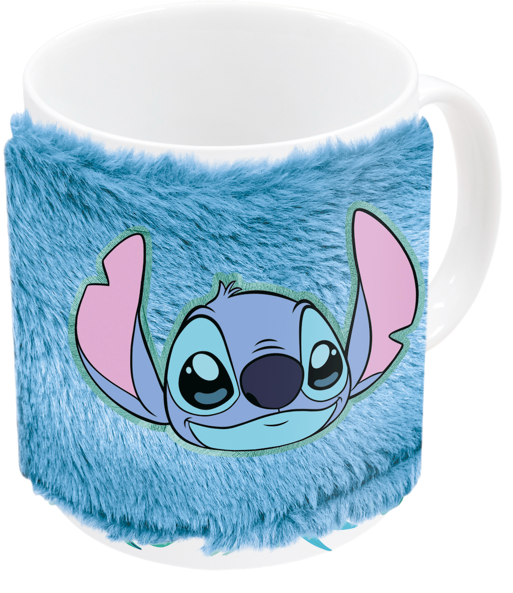 STITCH - Fuzzzy Mug 11oz