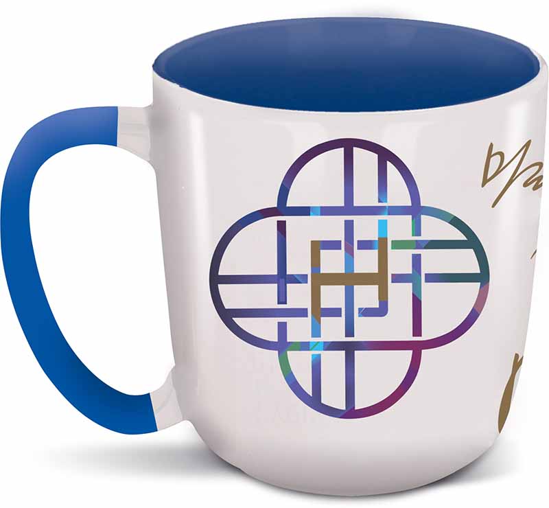 K-POP DEMON HUNTER - Huntrix - Mug Elite Colored Inner - 13Oz