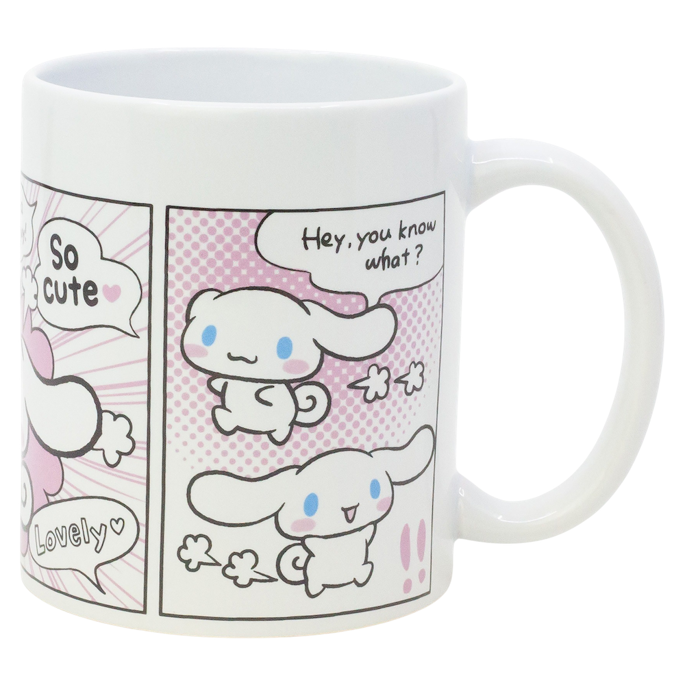 CINNAMOROLL - Comics - Ceramic Mug 11oz