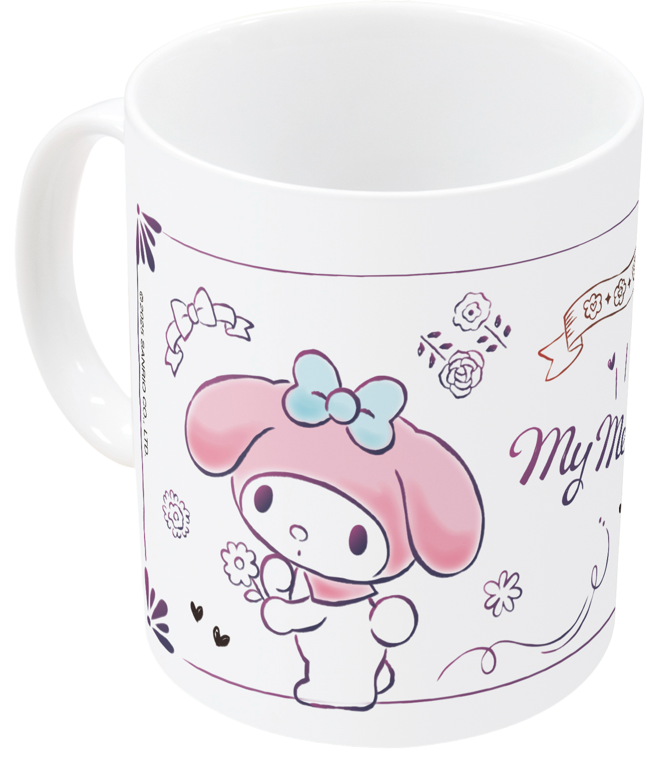 MY MELODY - Ceramic Mug 11oz
