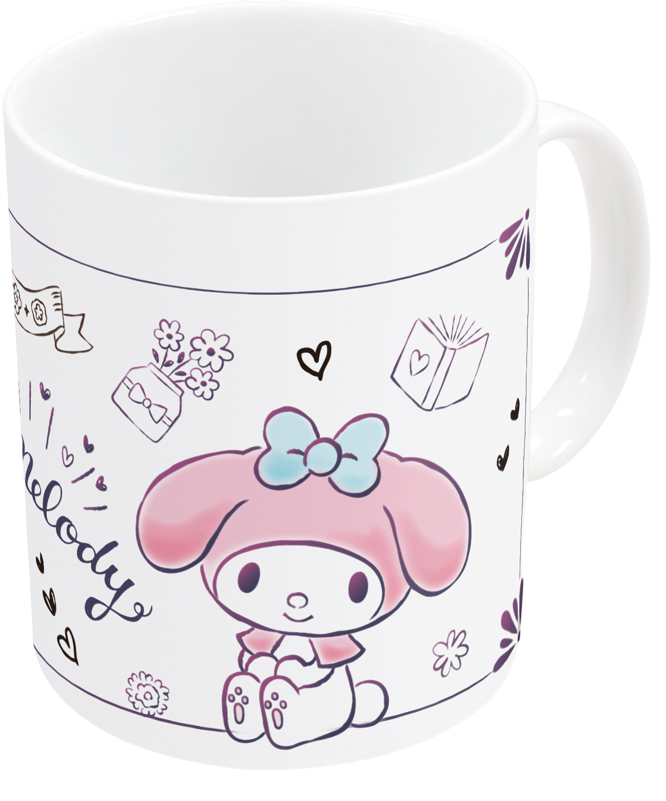 MY MELODY - Ceramic Mug 11oz