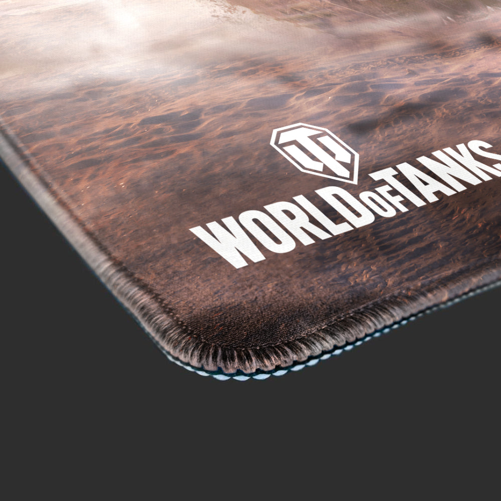 World of Tanks mousepad, Vz. 55, M