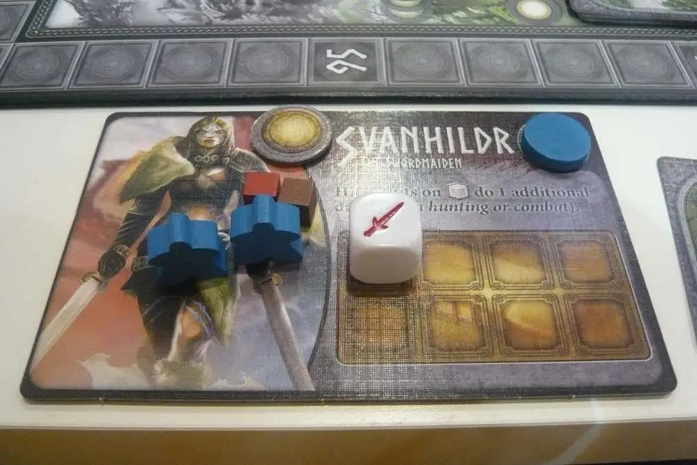 CAMPIONI DI MIDGARD