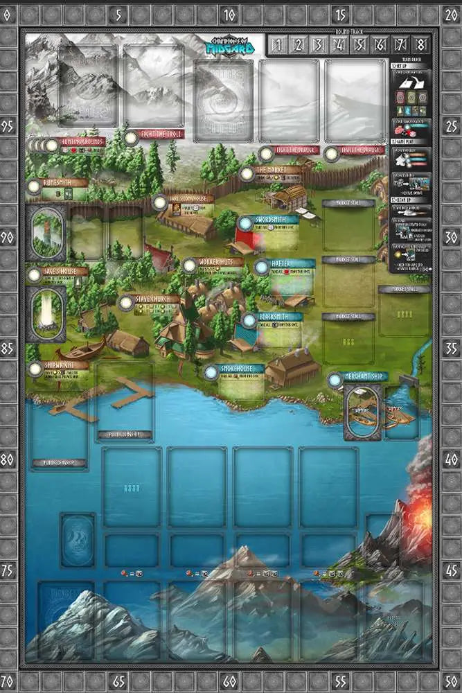 CAMPIONI DI MIDGARD