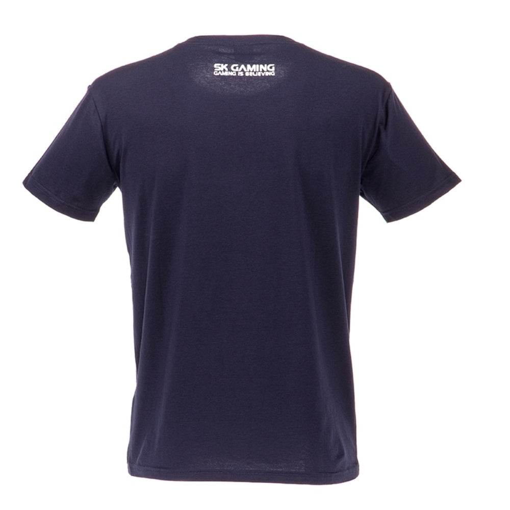 SK Gaming - Run SKG T-shirt Blue, 3XL
