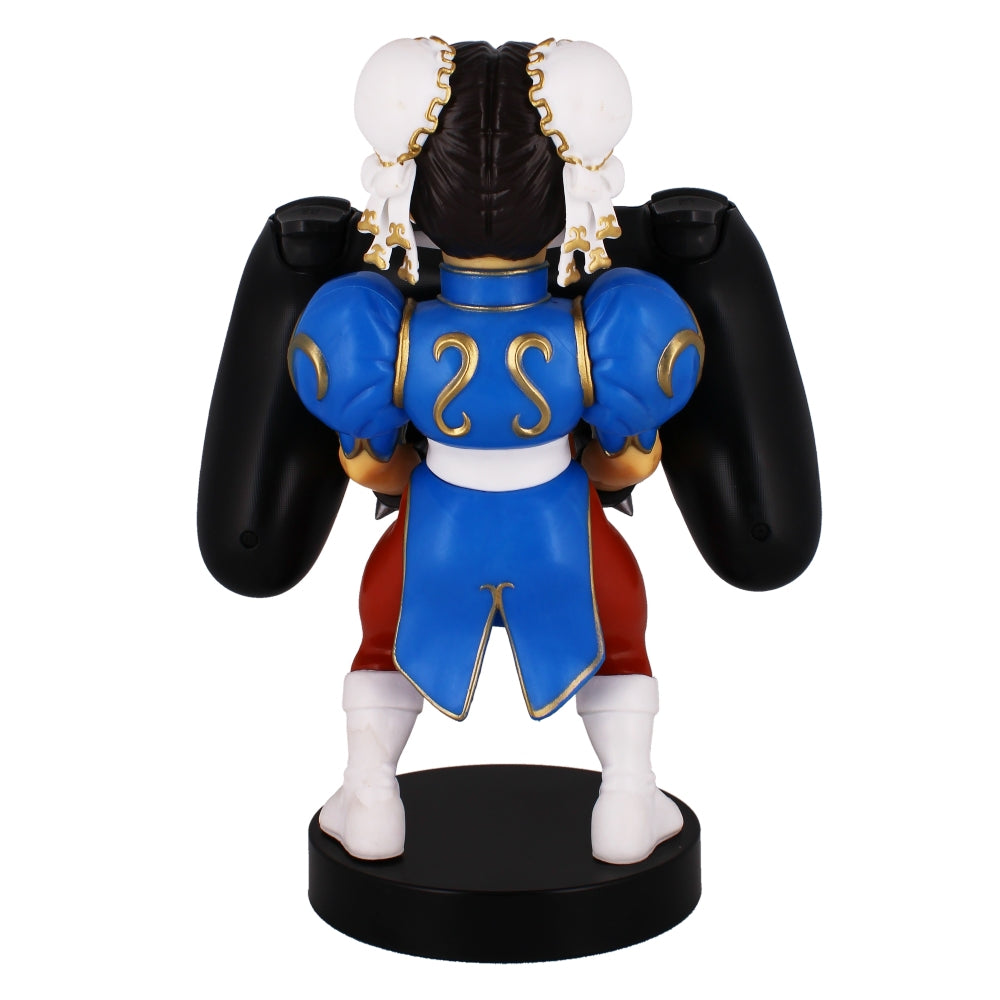 Cable Guy Streetfighter - Chun-Li Phone And Controller Holder
