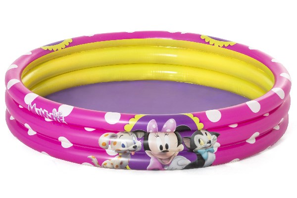 Minnie ?1.22m x H25cm Minnie 3-Ring Pool