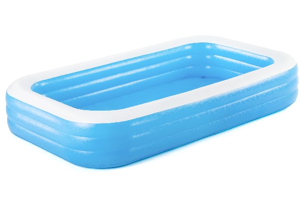 Bestway 3.05m x 1.83m x 56cm Blue Rectangular Pool