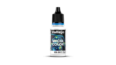 MECHA COLOR 69001 PURE WHITE