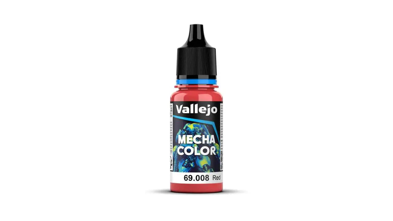 MECHA COLOR 69008 RED