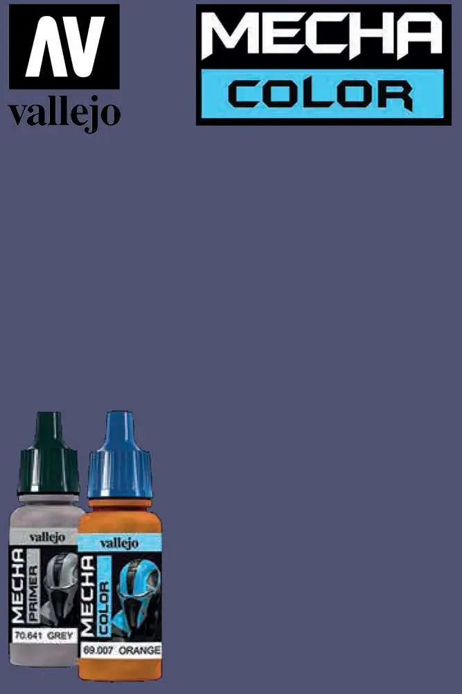 MECHA COLOR 69013 TITAN BLUE
