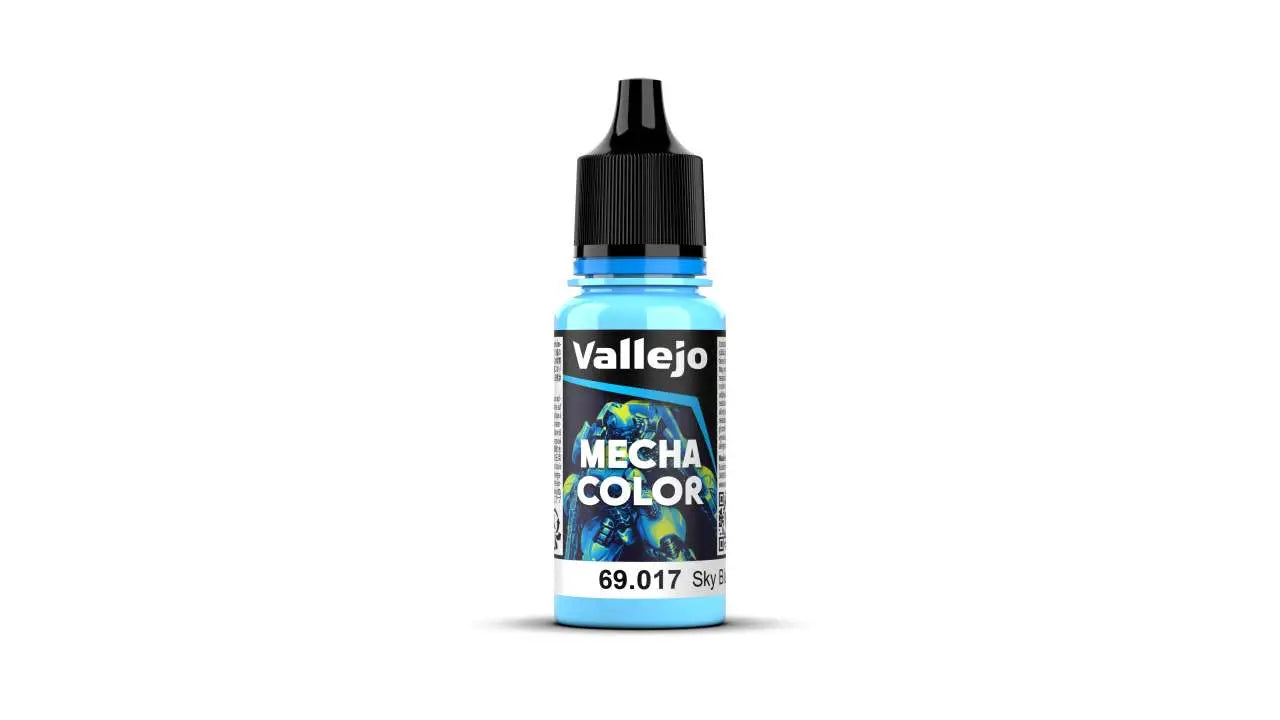MECHA COLOR 69017 SKY BLUE