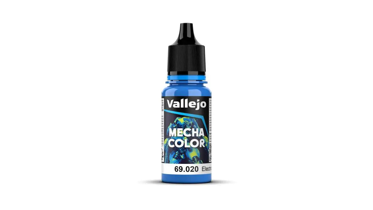 MECHA COLOR 69020 ELECTRIC BLUE