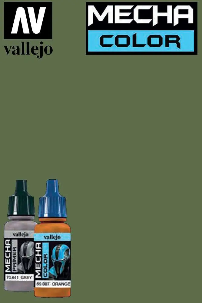 MECHA COLOR 69028 OLIVE GREEN