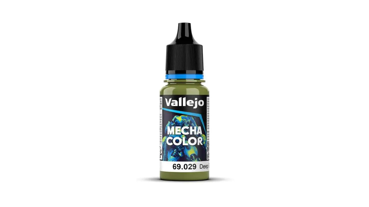 MECHA COLOR 69029 DEEP GREEN