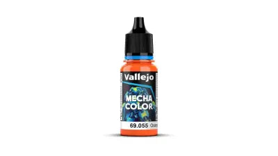 MECHA COLOR 69055 ORANGE FLUORESCENT