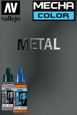 MECHA COLOR 69058 GUNMETAL