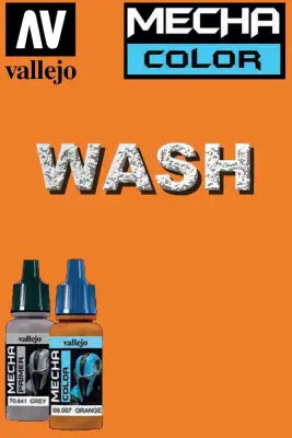 MECHA COLOR 69505 LIGHT RUST WASH