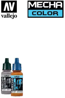 MECHA COLOR 70640 PRIMER WHITE