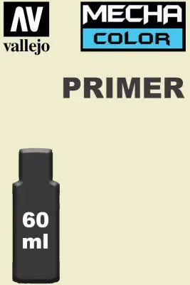 MECHA COLOR 73643 PRIMER IVORY 60 ml
