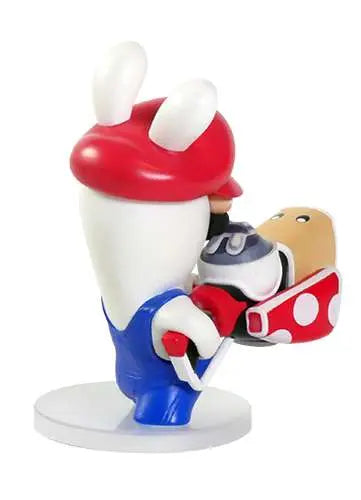 MRKB RABBID MARIO FIG