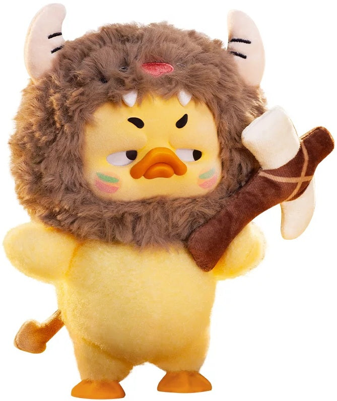 UPSETDUCK - This Way - Display of 6 Ducks 17cm - Mystery Box