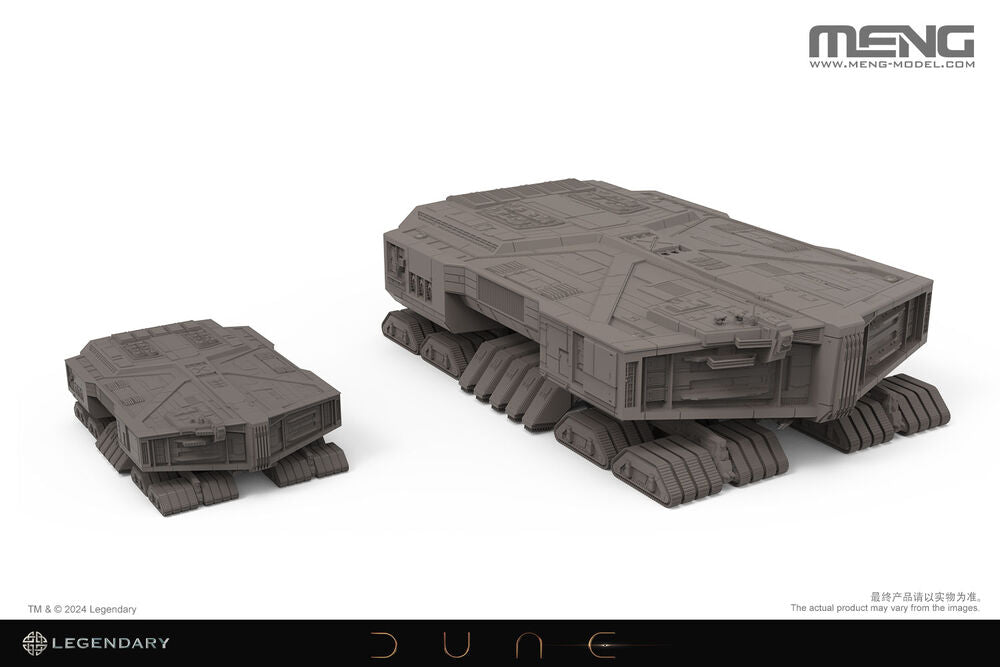 Dune Spice Harvester 1:500