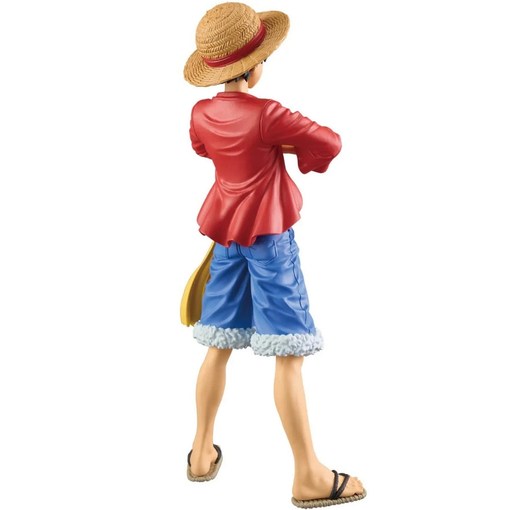Bandai One Piece - Dxf The Grandline Series Special Monkey D.Luffy Figure