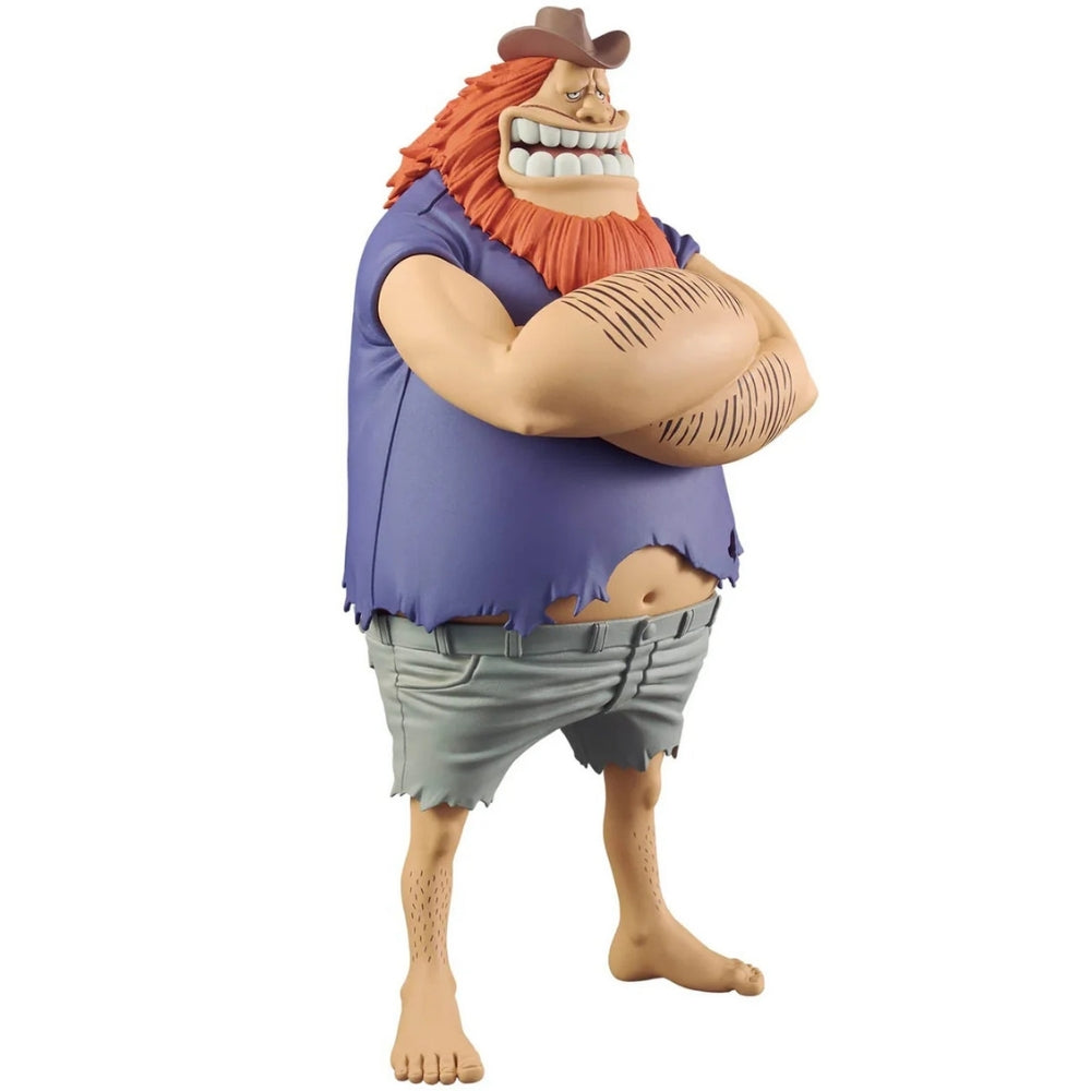 Bandai One Piece - Dxf The Grandline Series Special Jaguar D.Saul Figure