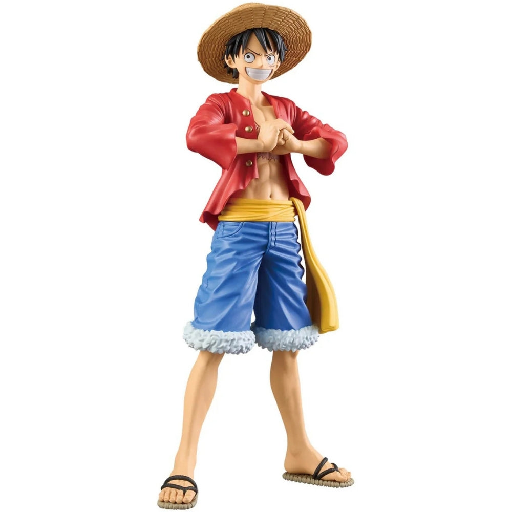 Bandai One Piece - Dxf The Grandline Series Special Monkey D.Luffy Figure