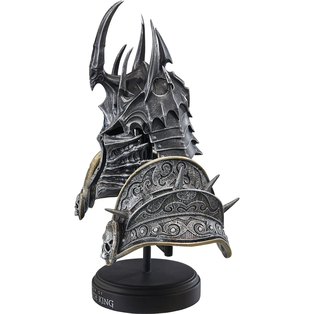Blizzard World of Warcraft - Iconic Helm & Armor of Lich King Replica