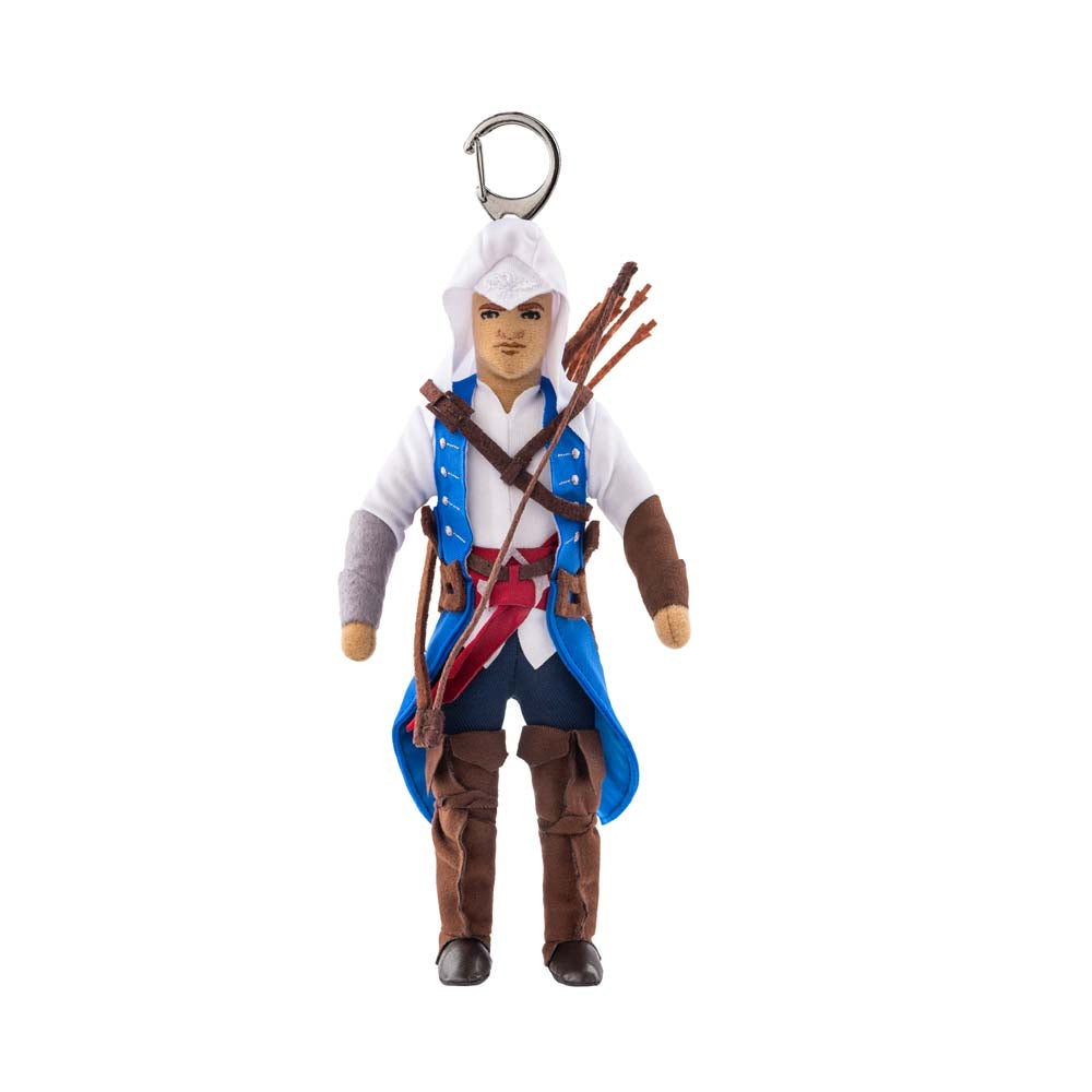 Plush Keychain Assassin's Creed Ratonhnhake:ton 21.5 cm