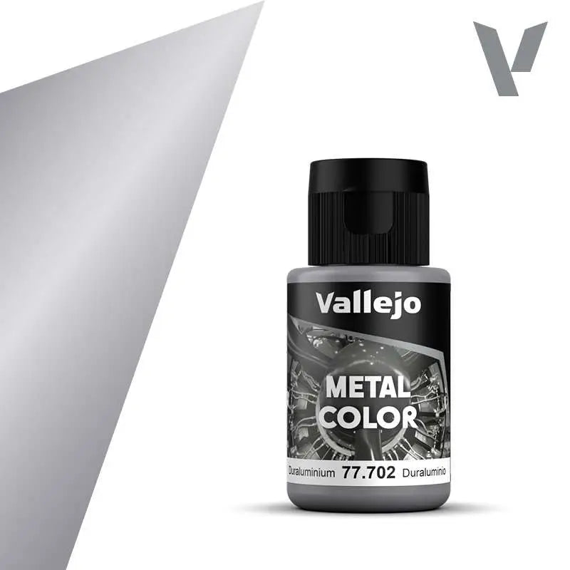 METAL COLOR 77702 DURALUMINIUM